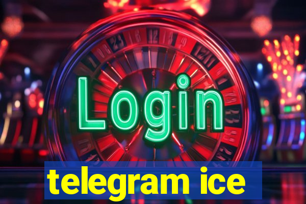 telegram ice